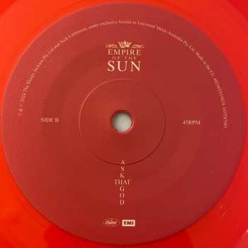 SP Empire of the Sun: Changes CLR | LTD
