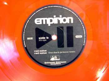 LP Empirion: I Am Electronic / Red Noise LTD