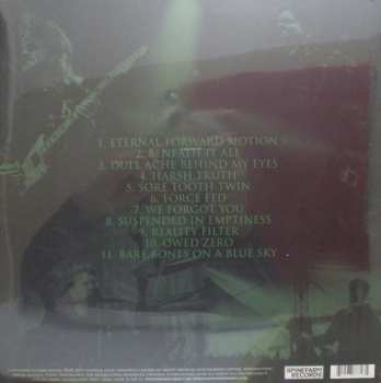 LP Employed To Serve: Eternal Forward Motion
