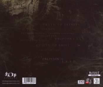 CD Emptiness: Oblivion