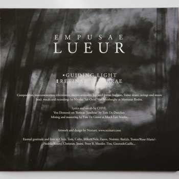 CD CHVE: Lueur