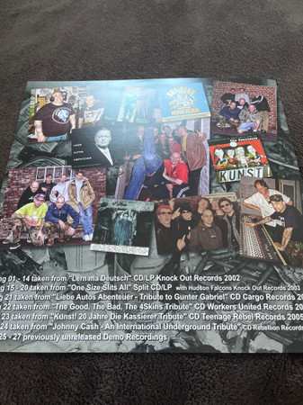 2LP Emscherkurve 77: Lern Ma Deutsch! Und Andere Lektionen CLR | LTD