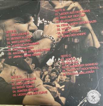 2LP Emscherkurve 77: Lieder Aus Der Kurve CLR | DLX | LTD