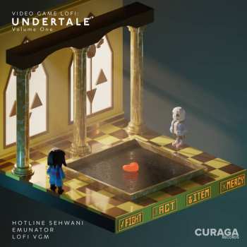 LP Hotline Sehwani: Video Game Lofi: Undertale Vol. 1