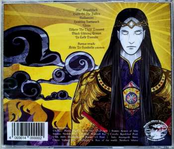 CD Emyn Muil: Afar Angathfark LTD