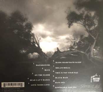 CD En Minor: When The Cold Truth Has Worn Its Miserable Welcome Out DIGI