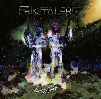 CD Frikstailers: En Son De Paz