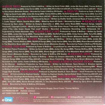 CD En Vogue: Electric Café