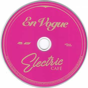 CD En Vogue: Electric Café
