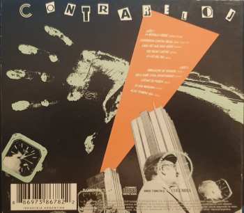 CD Enanitos Verdes: Contra Reloj DIGI