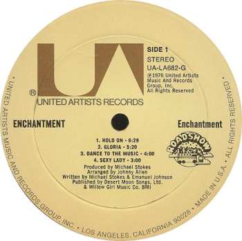 CD Enchantment: Enchantment LTD