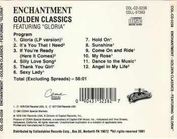 CD Enchantment: Golden Classics