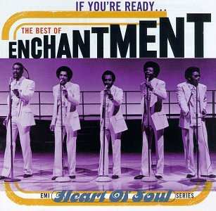 CD Enchantment: If You're Ready... The Best Of Enchantment