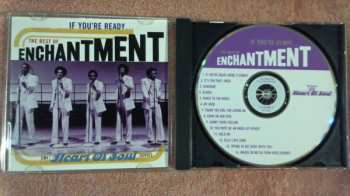 CD Enchantment: If You're Ready... The Best Of Enchantment
