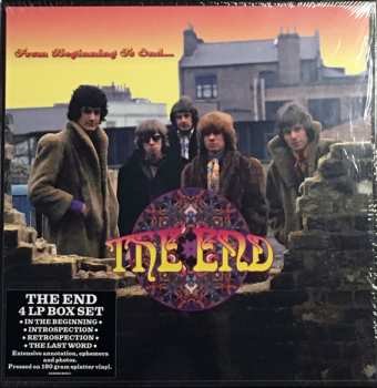 4LP/Box Set End: From Beginning To End.... DLX | CLR