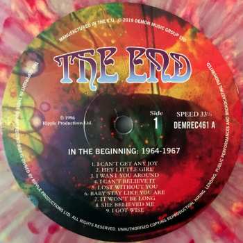 4LP/Box Set End: From Beginning To End.... DLX | CLR