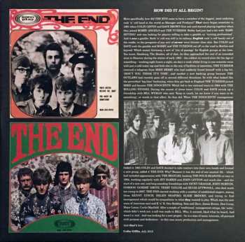 4LP/Box Set End: From Beginning To End.... DLX | CLR
