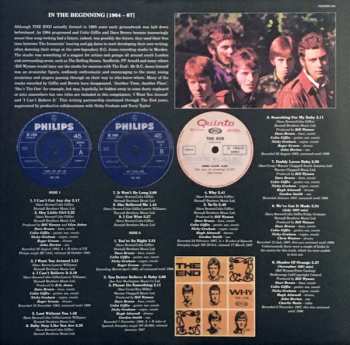 4LP/Box Set End: From Beginning To End.... DLX | CLR