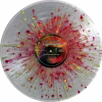 4LP/Box Set End: From Beginning To End.... DLX | CLR