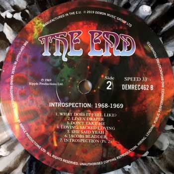 4LP/Box Set End: From Beginning To End.... DLX | CLR