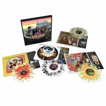 4LP/Box Set End: From Beginning To End.... DLX | CLR