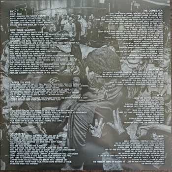 LP End It: Unpleasant Living CLR
