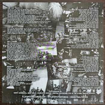 LP End It: Unpleasant Living CLR