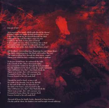 CD End My Sorrow: Of Ghostly Echoes