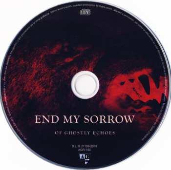 CD End My Sorrow: Of Ghostly Echoes