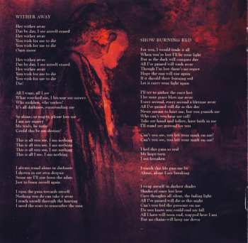 CD End My Sorrow: Of Ghostly Echoes