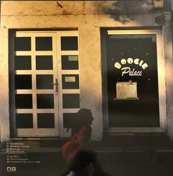 2LP Endless Boogie: Admonitions