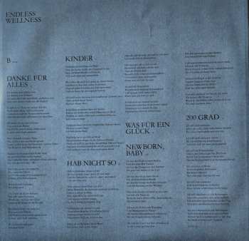 LP Endless Wellness: Was Für Ein Glück