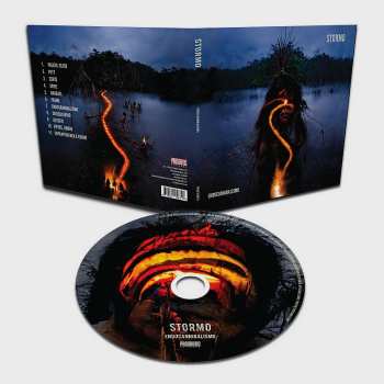 CD Stormo: Endocannibalismo