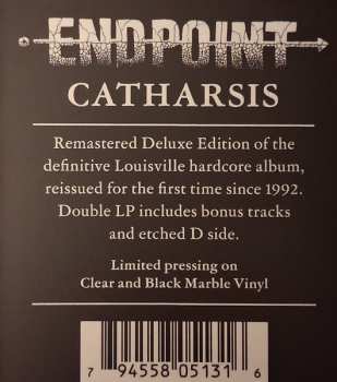 2LP Endpoint: Catharsis