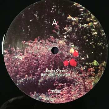 LP Endre Olsen: Bøttevis Med Blått
