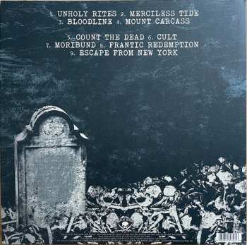LP Endseeker: Mount Carcass LTD | NUM | CLR