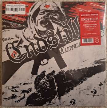 LP Endstille: Kapitulation 2013 CLR | LTD