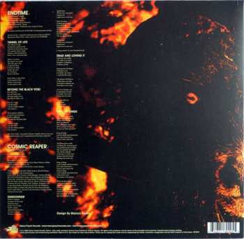 LP Cosmic Reaper: Doom Sessions Vol. 7