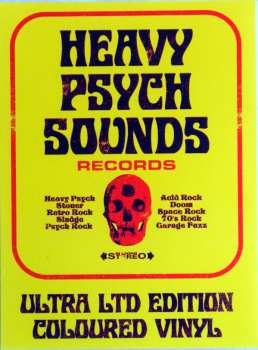 LP Cosmic Reaper: Doom Sessions Vol. 7