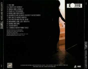 CD Endwell: Homeland Insecurity