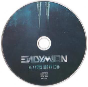 2CD Endymion: Be A Voice Not An Echo