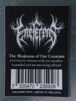 LP Eneferens: The Bleakness Of Our Constant LTD | CLR