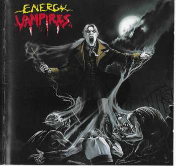 CD Energy Vampires: Energy Vampires