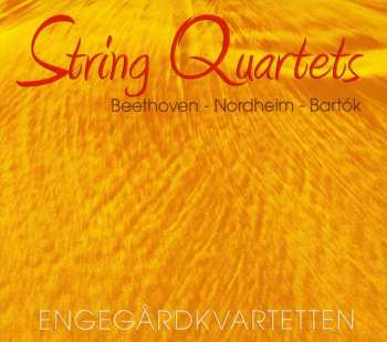 Album Engegardkvartetten / Beethoven / Nordheim / Bartok: String Quartets