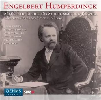 Sämtliche Lieder Für Singstimme Und Klavier / Complete Songs For Voice And Piano