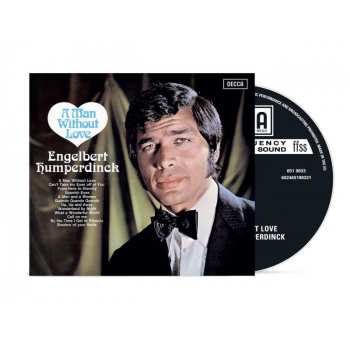 CD Engelbert Humperdinck: A Man Without Love