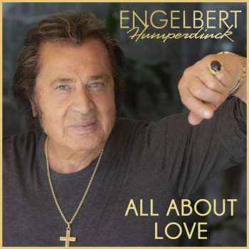 CD Engelbert Humperdinck: All About Love 