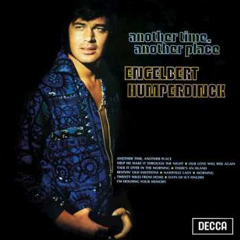 Album Engelbert Humperdinck: Another Time, Another Place