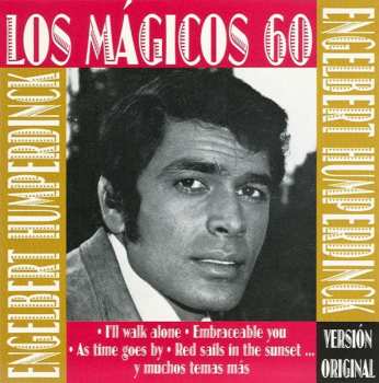 CD Engelbert Humperdinck: Los Mágicos 60
