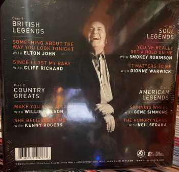 4SP/Box Set Engelbert Humperdinck: Engelbert Calling - The Boxset LTD | NUM